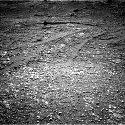 Nasa's Mars rover Curiosity acquired this image using its Left Navigation Camera on Sol 2568, at drive 892, site number 77