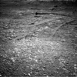 Nasa's Mars rover Curiosity acquired this image using its Left Navigation Camera on Sol 2568, at drive 898, site number 77