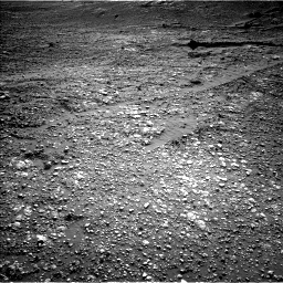 Nasa's Mars rover Curiosity acquired this image using its Left Navigation Camera on Sol 2568, at drive 904, site number 77