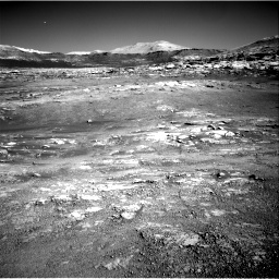 Nasa's Mars rover Curiosity acquired this image using its Right Navigation Camera on Sol 2568, at drive 580, site number 77
