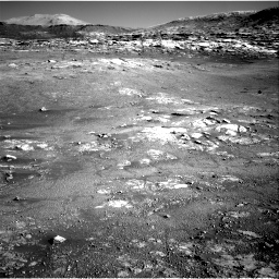 Nasa's Mars rover Curiosity acquired this image using its Right Navigation Camera on Sol 2568, at drive 604, site number 77