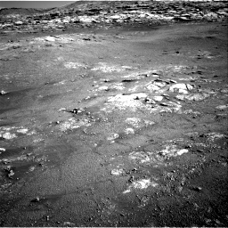 Nasa's Mars rover Curiosity acquired this image using its Right Navigation Camera on Sol 2568, at drive 616, site number 77