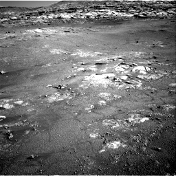 Nasa's Mars rover Curiosity acquired this image using its Right Navigation Camera on Sol 2568, at drive 622, site number 77