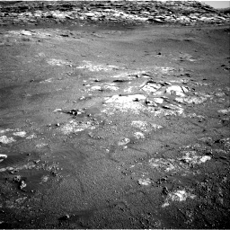Nasa's Mars rover Curiosity acquired this image using its Right Navigation Camera on Sol 2568, at drive 628, site number 77