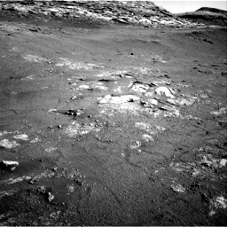 Nasa's Mars rover Curiosity acquired this image using its Right Navigation Camera on Sol 2568, at drive 634, site number 77