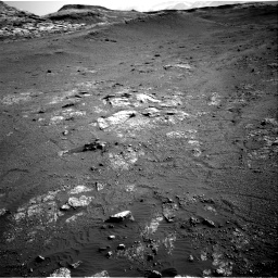 Nasa's Mars rover Curiosity acquired this image using its Right Navigation Camera on Sol 2568, at drive 652, site number 77