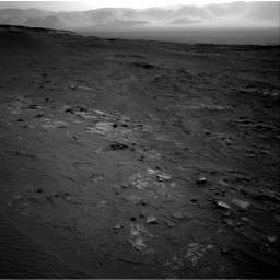 Nasa's Mars rover Curiosity acquired this image using its Right Navigation Camera on Sol 2568, at drive 682, site number 77