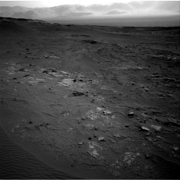 Nasa's Mars rover Curiosity acquired this image using its Right Navigation Camera on Sol 2568, at drive 688, site number 77