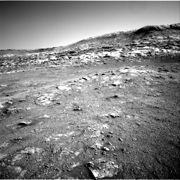 Nasa's Mars rover Curiosity acquired this image using its Right Navigation Camera on Sol 2568, at drive 694, site number 77
