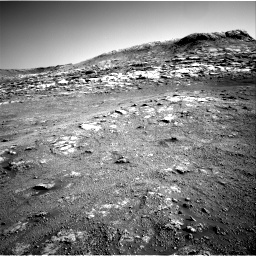 Nasa's Mars rover Curiosity acquired this image using its Right Navigation Camera on Sol 2568, at drive 700, site number 77