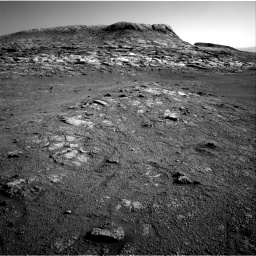 Nasa's Mars rover Curiosity acquired this image using its Right Navigation Camera on Sol 2568, at drive 742, site number 77