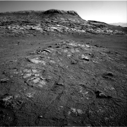 Nasa's Mars rover Curiosity acquired this image using its Right Navigation Camera on Sol 2568, at drive 748, site number 77