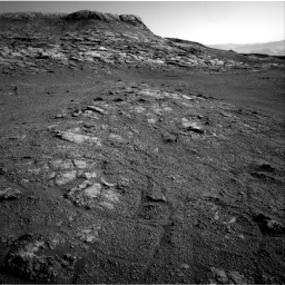 Nasa's Mars rover Curiosity acquired this image using its Right Navigation Camera on Sol 2568, at drive 754, site number 77