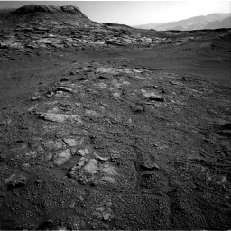 Nasa's Mars rover Curiosity acquired this image using its Right Navigation Camera on Sol 2568, at drive 760, site number 77