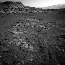 Nasa's Mars rover Curiosity acquired this image using its Right Navigation Camera on Sol 2568, at drive 766, site number 77
