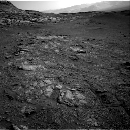 Nasa's Mars rover Curiosity acquired this image using its Right Navigation Camera on Sol 2568, at drive 772, site number 77
