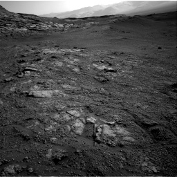 Nasa's Mars rover Curiosity acquired this image using its Right Navigation Camera on Sol 2568, at drive 778, site number 77
