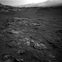 Nasa's Mars rover Curiosity acquired this image using its Right Navigation Camera on Sol 2568, at drive 784, site number 77