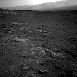 Nasa's Mars rover Curiosity acquired this image using its Right Navigation Camera on Sol 2568, at drive 790, site number 77