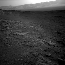 Nasa's Mars rover Curiosity acquired this image using its Right Navigation Camera on Sol 2568, at drive 796, site number 77
