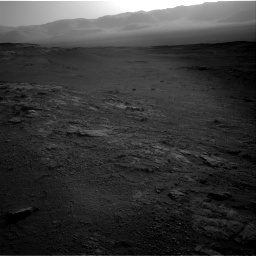 Nasa's Mars rover Curiosity acquired this image using its Right Navigation Camera on Sol 2568, at drive 802, site number 77