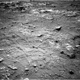 Nasa's Mars rover Curiosity acquired this image using its Right Navigation Camera on Sol 2568, at drive 838, site number 77