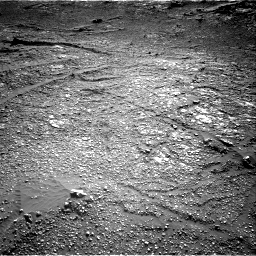 Nasa's Mars rover Curiosity acquired this image using its Right Navigation Camera on Sol 2568, at drive 874, site number 77