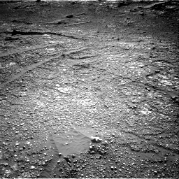 Nasa's Mars rover Curiosity acquired this image using its Right Navigation Camera on Sol 2568, at drive 880, site number 77