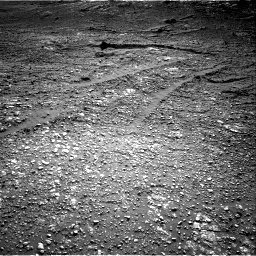 Nasa's Mars rover Curiosity acquired this image using its Right Navigation Camera on Sol 2568, at drive 898, site number 77