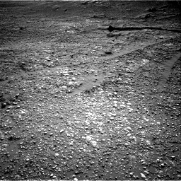 Nasa's Mars rover Curiosity acquired this image using its Right Navigation Camera on Sol 2568, at drive 904, site number 77