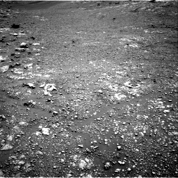 Nasa's Mars rover Curiosity acquired this image using its Right Navigation Camera on Sol 2575, at drive 1178, site number 77