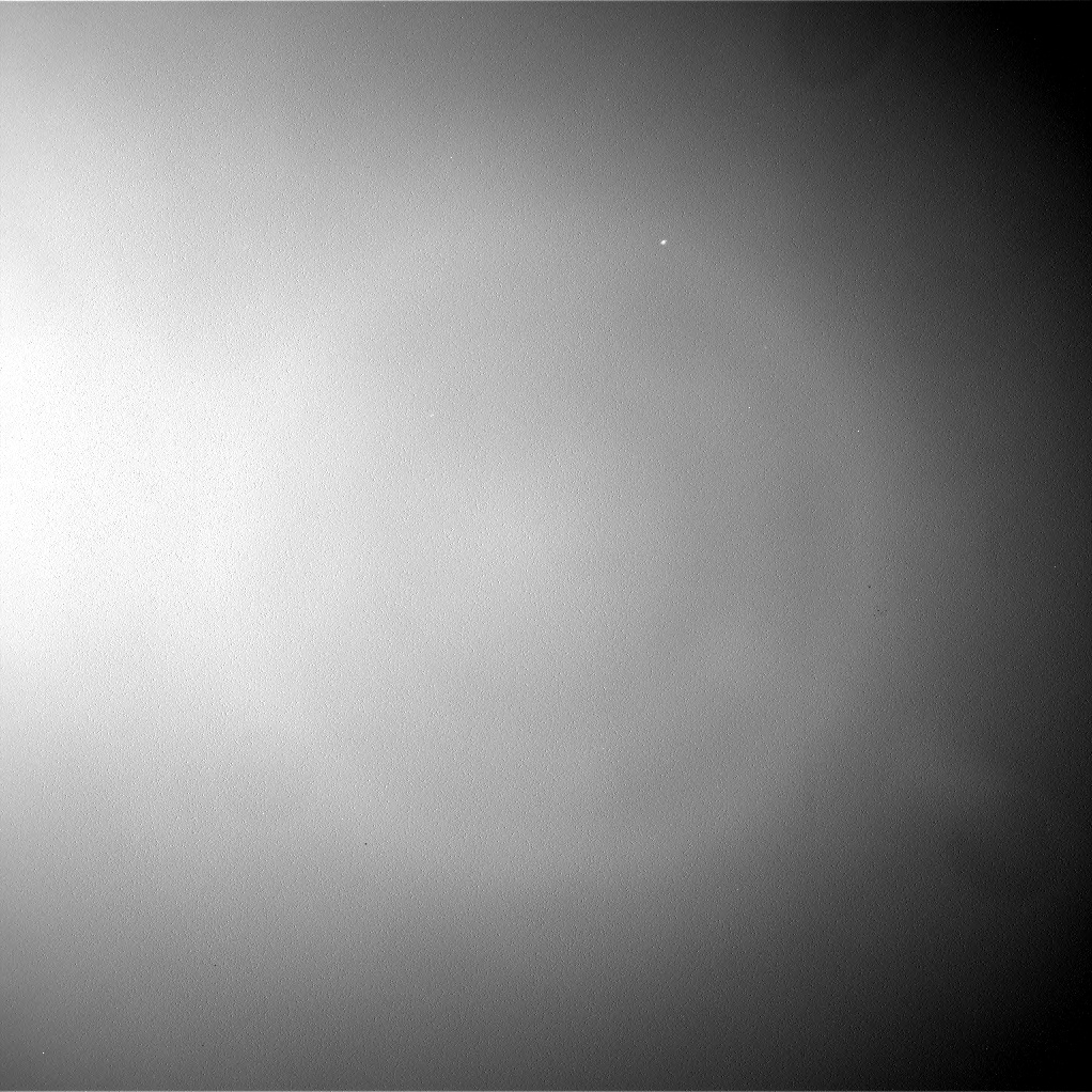 Nasa's Mars rover Curiosity acquired this image using its Right Navigation Camera on Sol 2582, at drive 1560, site number 77