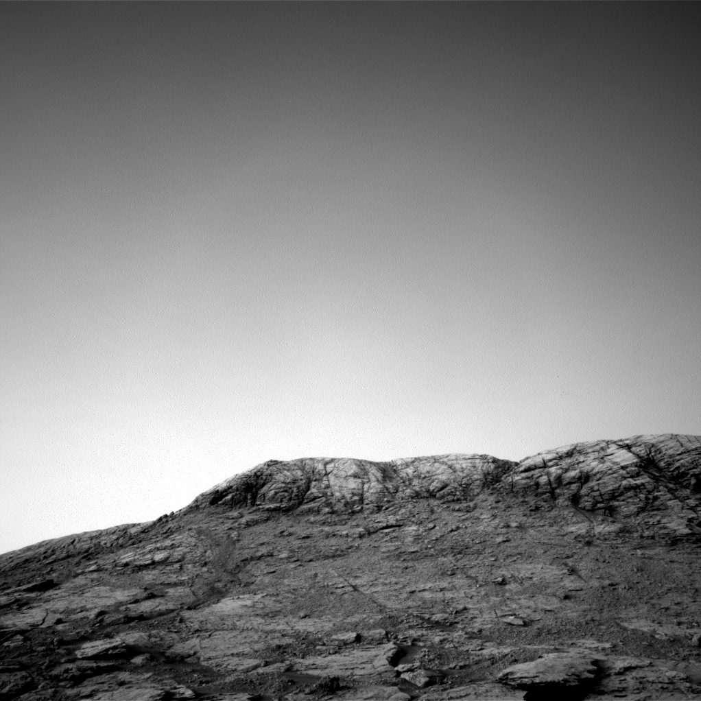 Nasa's Mars rover Curiosity acquired this image using its Right Navigation Camera on Sol 2582, at drive 1560, site number 77