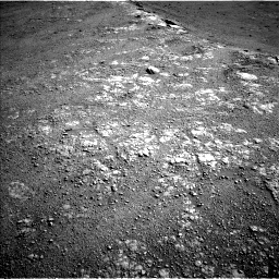 Nasa's Mars rover Curiosity acquired this image using its Left Navigation Camera on Sol 2586, at drive 1902, site number 77