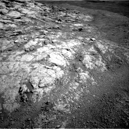 Nasa's Mars rover Curiosity acquired this image using its Right Navigation Camera on Sol 2586, at drive 1746, site number 77