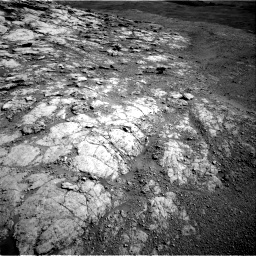 Nasa's Mars rover Curiosity acquired this image using its Right Navigation Camera on Sol 2586, at drive 1752, site number 77