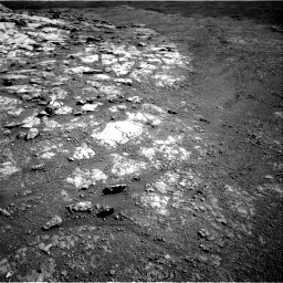 Nasa's Mars rover Curiosity acquired this image using its Right Navigation Camera on Sol 2586, at drive 1782, site number 77