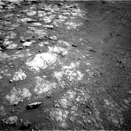 Nasa's Mars rover Curiosity acquired this image using its Right Navigation Camera on Sol 2586, at drive 1788, site number 77
