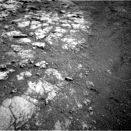 Nasa's Mars rover Curiosity acquired this image using its Right Navigation Camera on Sol 2586, at drive 1800, site number 77