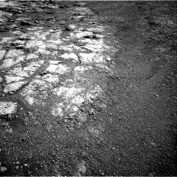 Nasa's Mars rover Curiosity acquired this image using its Right Navigation Camera on Sol 2586, at drive 1812, site number 77