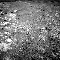 Nasa's Mars rover Curiosity acquired this image using its Right Navigation Camera on Sol 2586, at drive 1848, site number 77