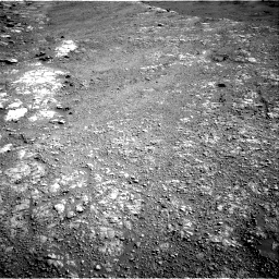 Nasa's Mars rover Curiosity acquired this image using its Right Navigation Camera on Sol 2586, at drive 1860, site number 77
