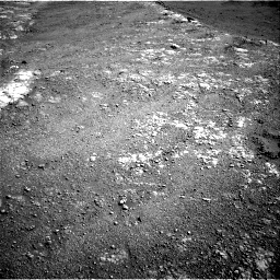 Nasa's Mars rover Curiosity acquired this image using its Right Navigation Camera on Sol 2586, at drive 1884, site number 77