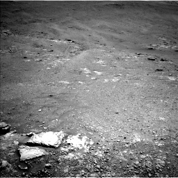 Nasa's Mars rover Curiosity acquired this image using its Left Navigation Camera on Sol 2589, at drive 1962, site number 77