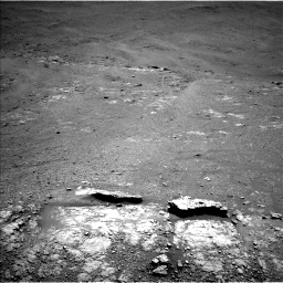 Nasa's Mars rover Curiosity acquired this image using its Left Navigation Camera on Sol 2589, at drive 1974, site number 77