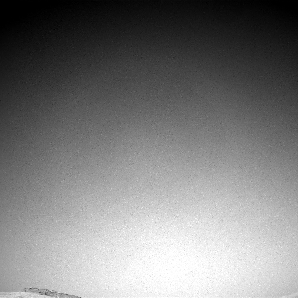 Nasa's Mars rover Curiosity acquired this image using its Right Navigation Camera on Sol 2589, at drive 1926, site number 77