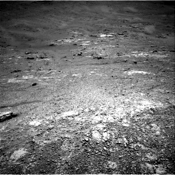 Nasa's Mars rover Curiosity acquired this image using its Right Navigation Camera on Sol 2589, at drive 1932, site number 77