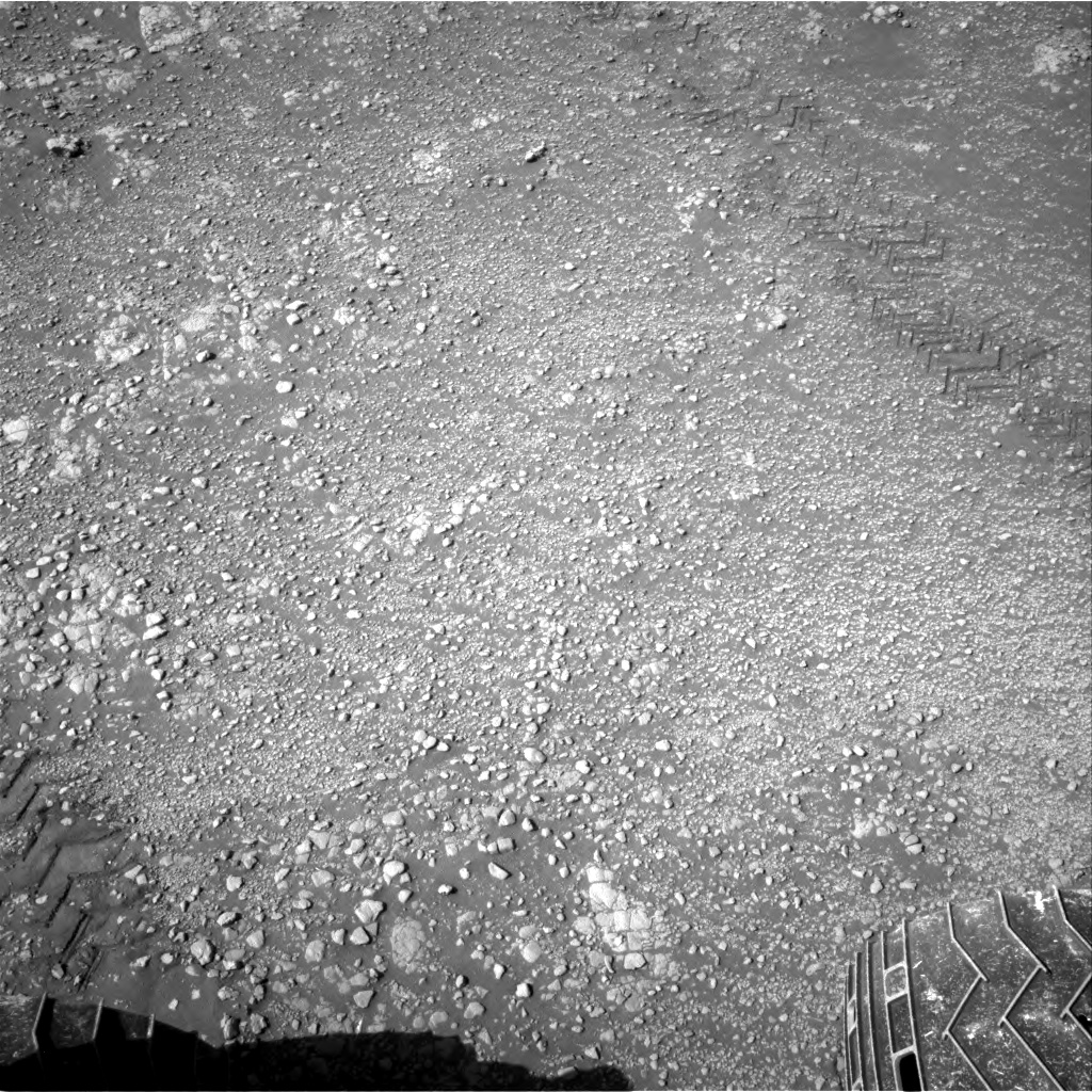Nasa's Mars rover Curiosity acquired this image using its Right Navigation Camera on Sol 2589, at drive 2038, site number 77