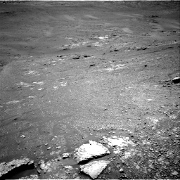 Nasa's Mars rover Curiosity acquired this image using its Right Navigation Camera on Sol 2590, at drive 2038, site number 77