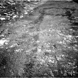 Nasa's Mars rover Curiosity acquired this image using its Right Navigation Camera on Sol 2590, at drive 2164, site number 77